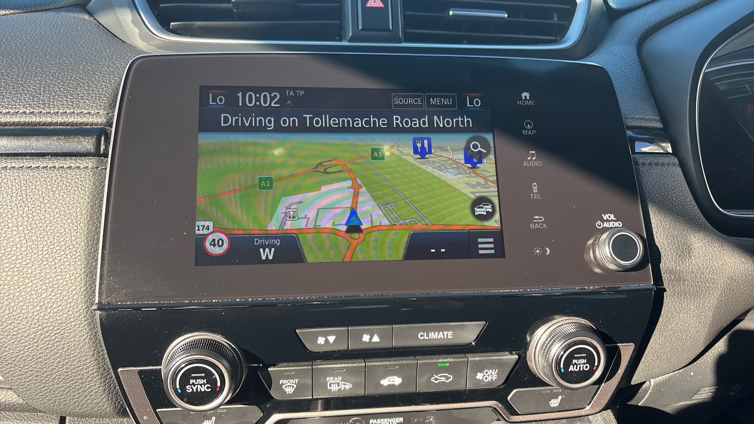 Used Honda CR-V 2022 for sale - 75996704: Photo 41