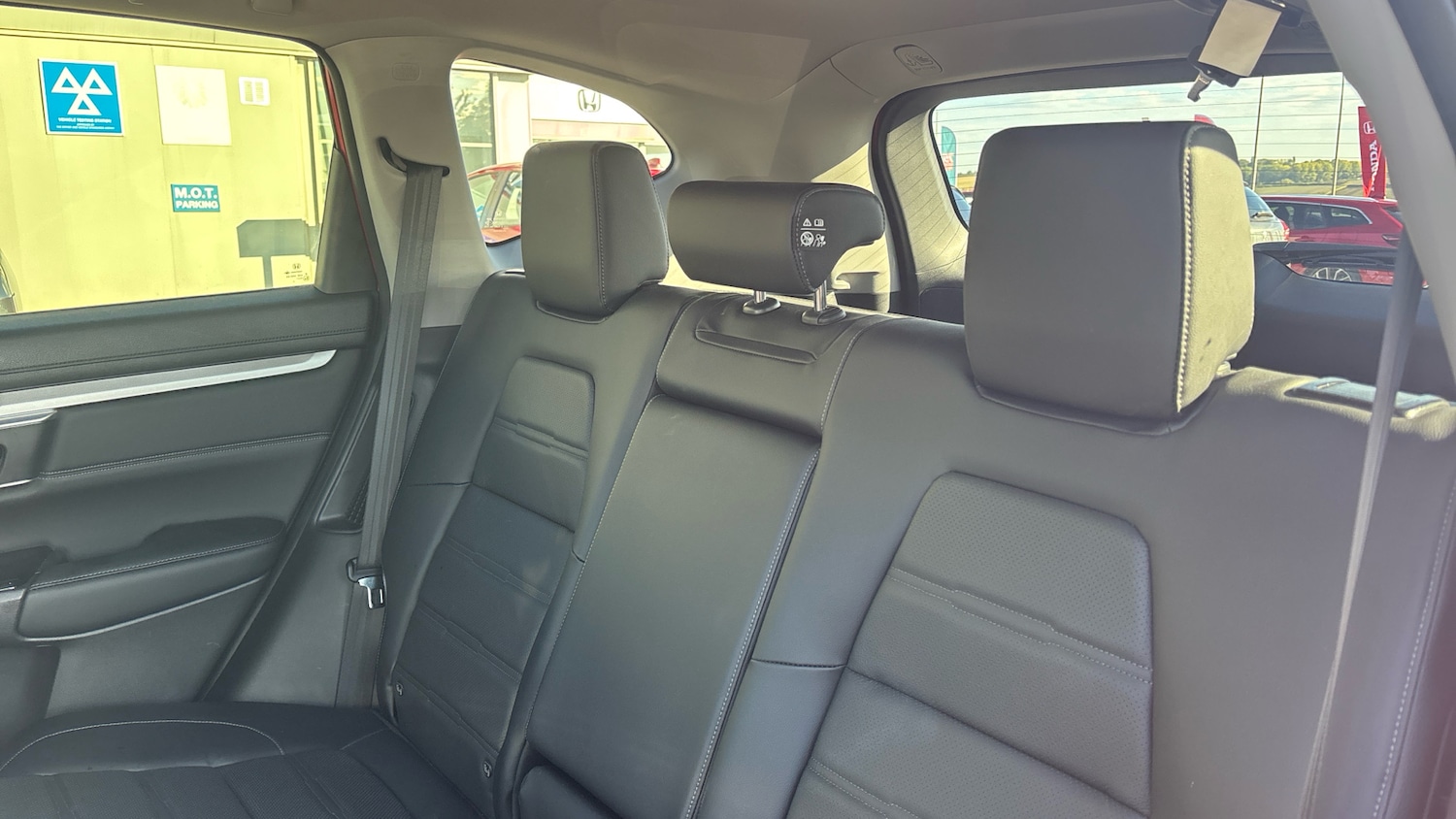 Used Honda CR-V 2022 for sale - 75996704: Photo 8