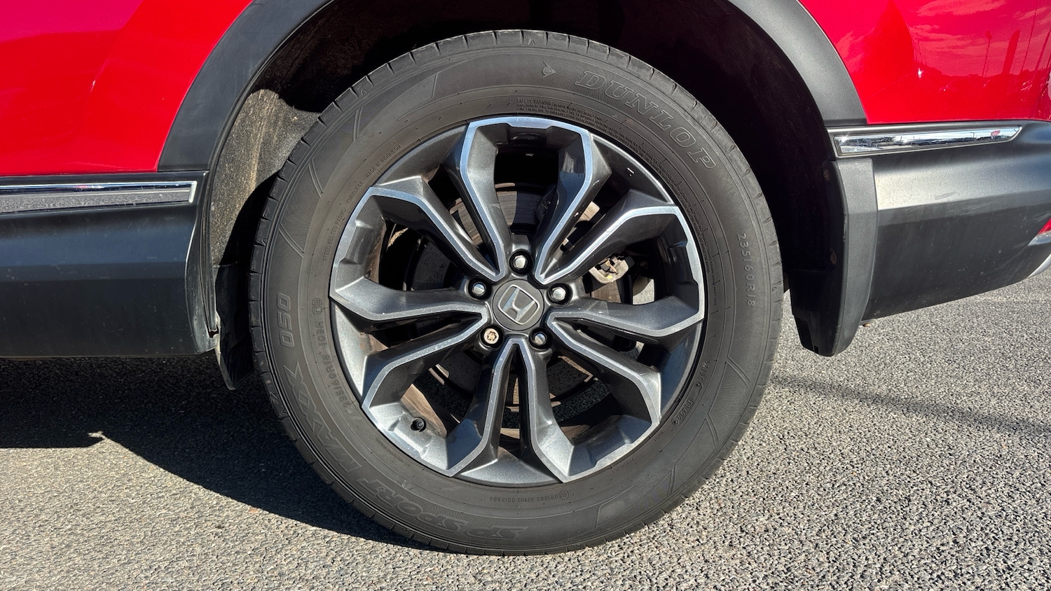 Used Honda CR-V 2022 for sale - 75996704: Photo 9