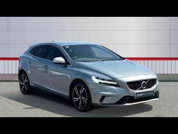 2017 (17) - D2 [120] R DESIGN Pro 5dr Geartronic Diesel Hatchback