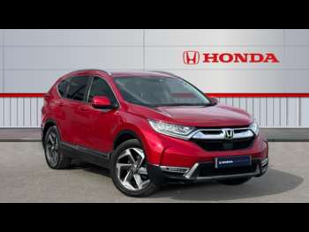 2018 (68) - 1.5 VTEC Turbo EX 5dr CVT