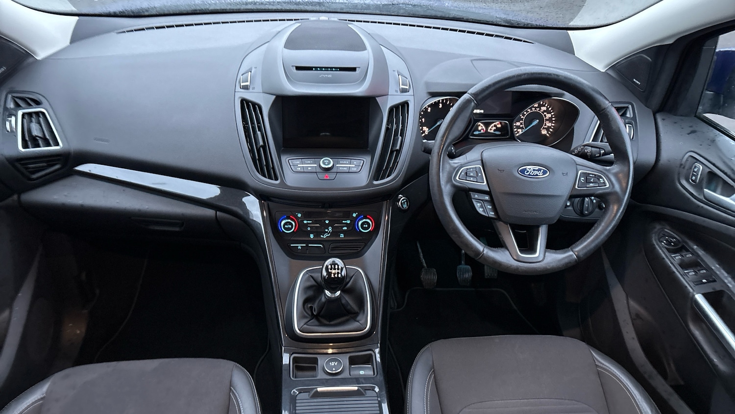 Used Ford Kuga 2017 for sale - 77543484: Photo 10