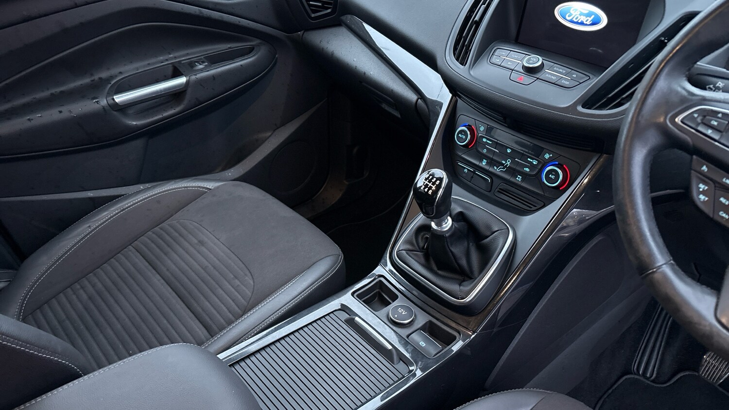 Used Ford Kuga 2017 for sale - 77543484: Photo 14