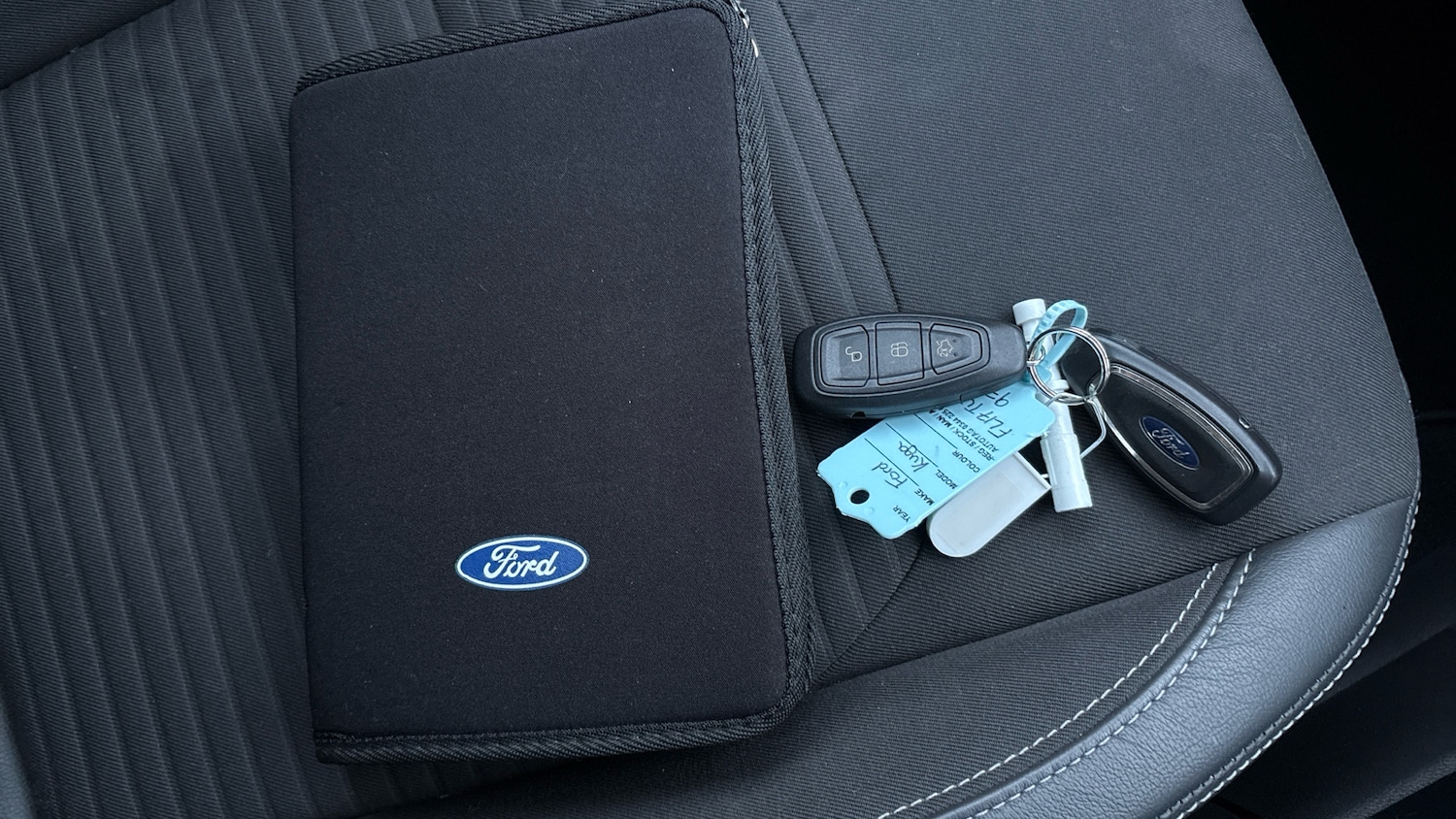 Used Ford Kuga 2017 for sale - 77543484: Photo 19