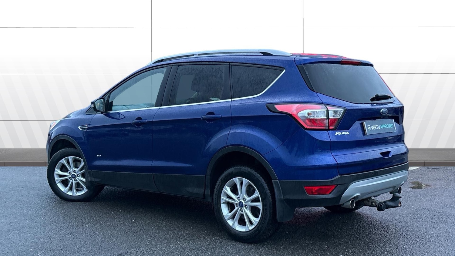 Used Ford Kuga 2017 for sale - 77543484: Photo 2