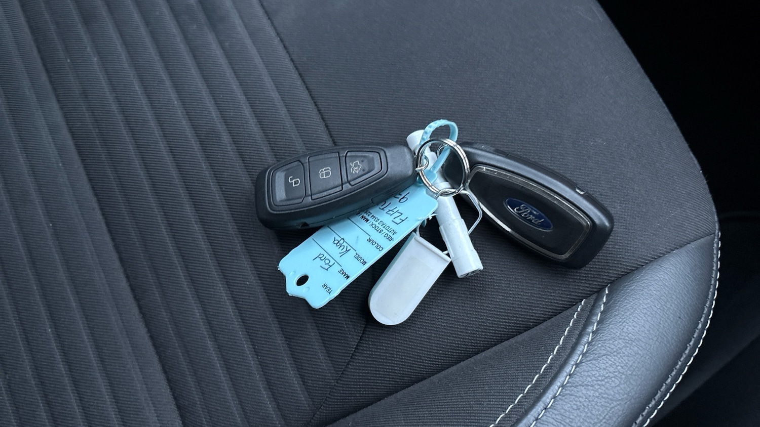 Used Ford Kuga 2017 for sale - 77543484: Photo 20