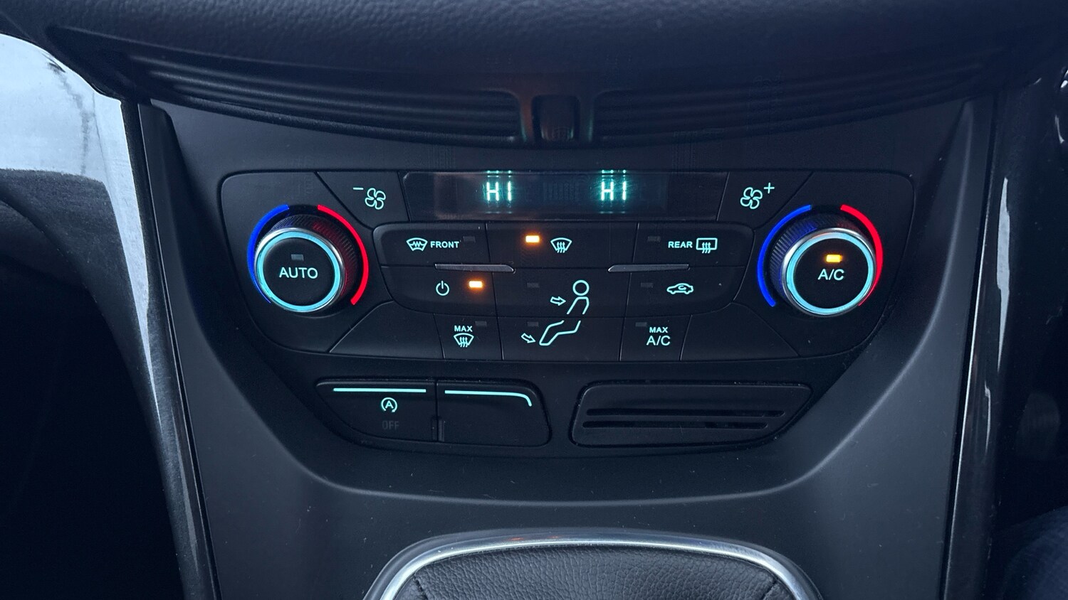 Used Ford Kuga 2017 for sale - 77543484: Photo 37