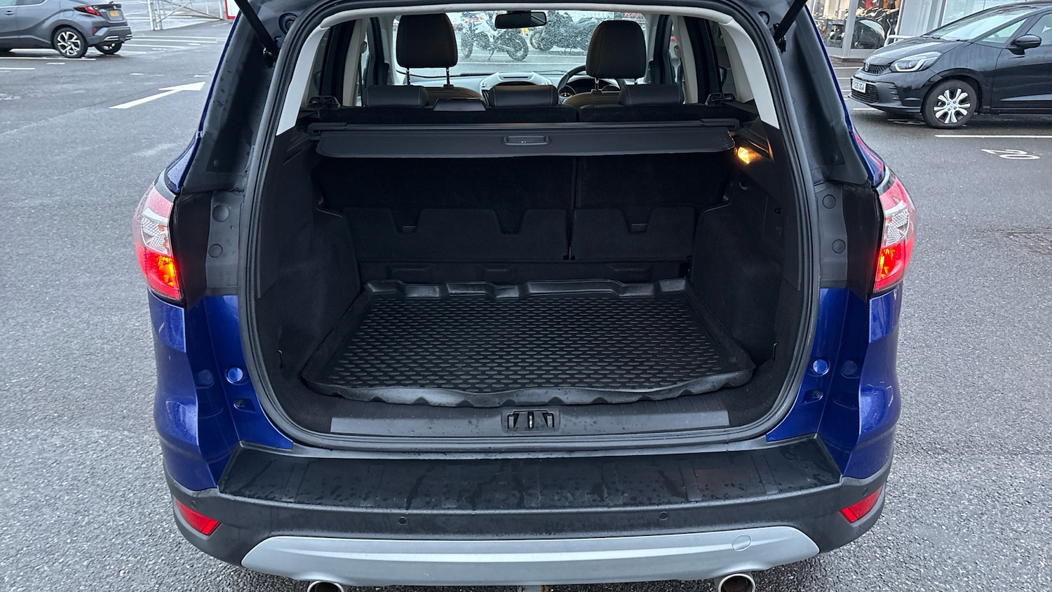 Used Ford Kuga 2017 for sale - 77543484: Photo 4