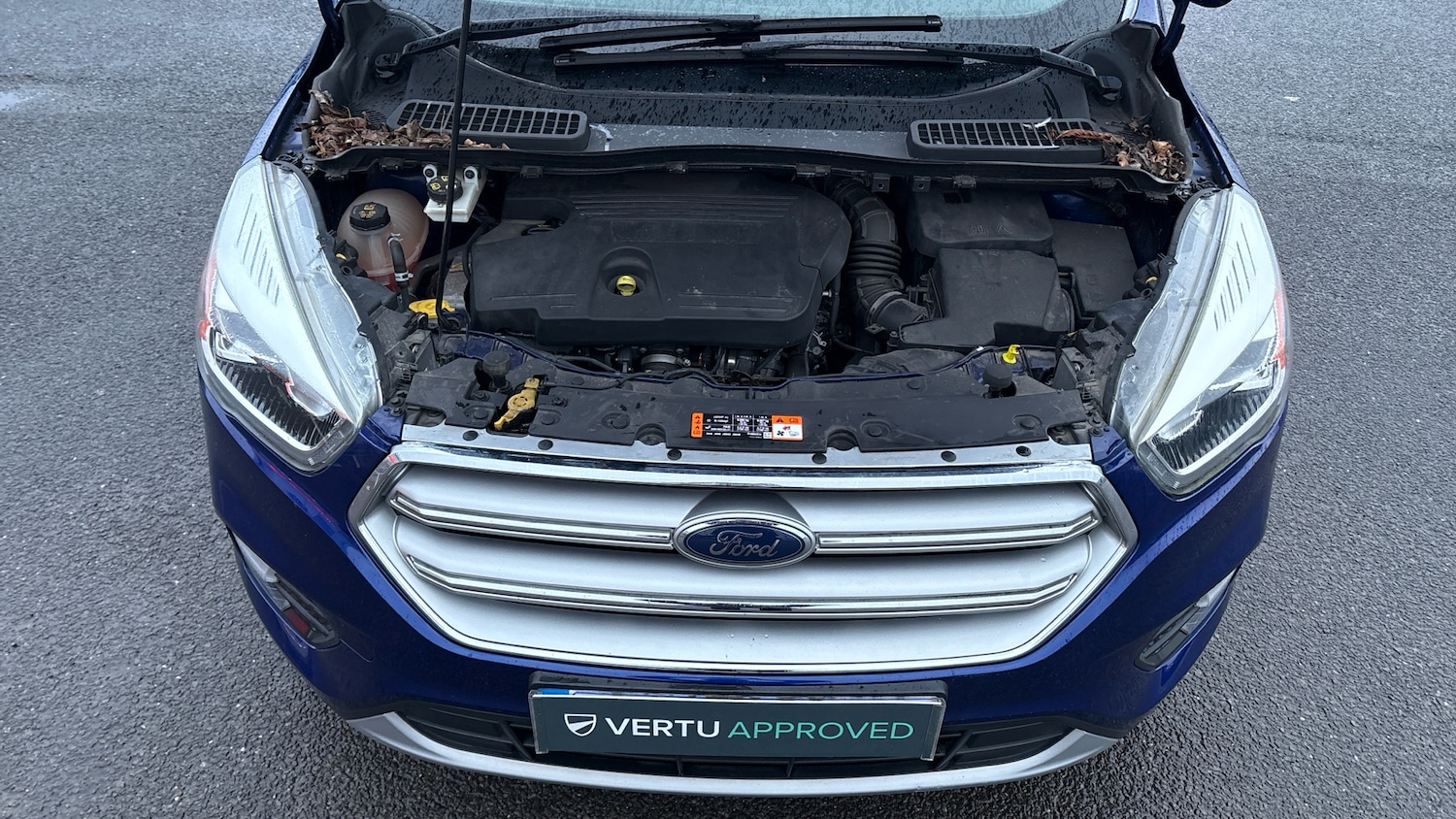 Used Ford Kuga 2017 for sale - 77543484: Photo 8