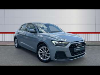 2019 (69) - 25 TFSI Sport 5dr Petrol Hatchback