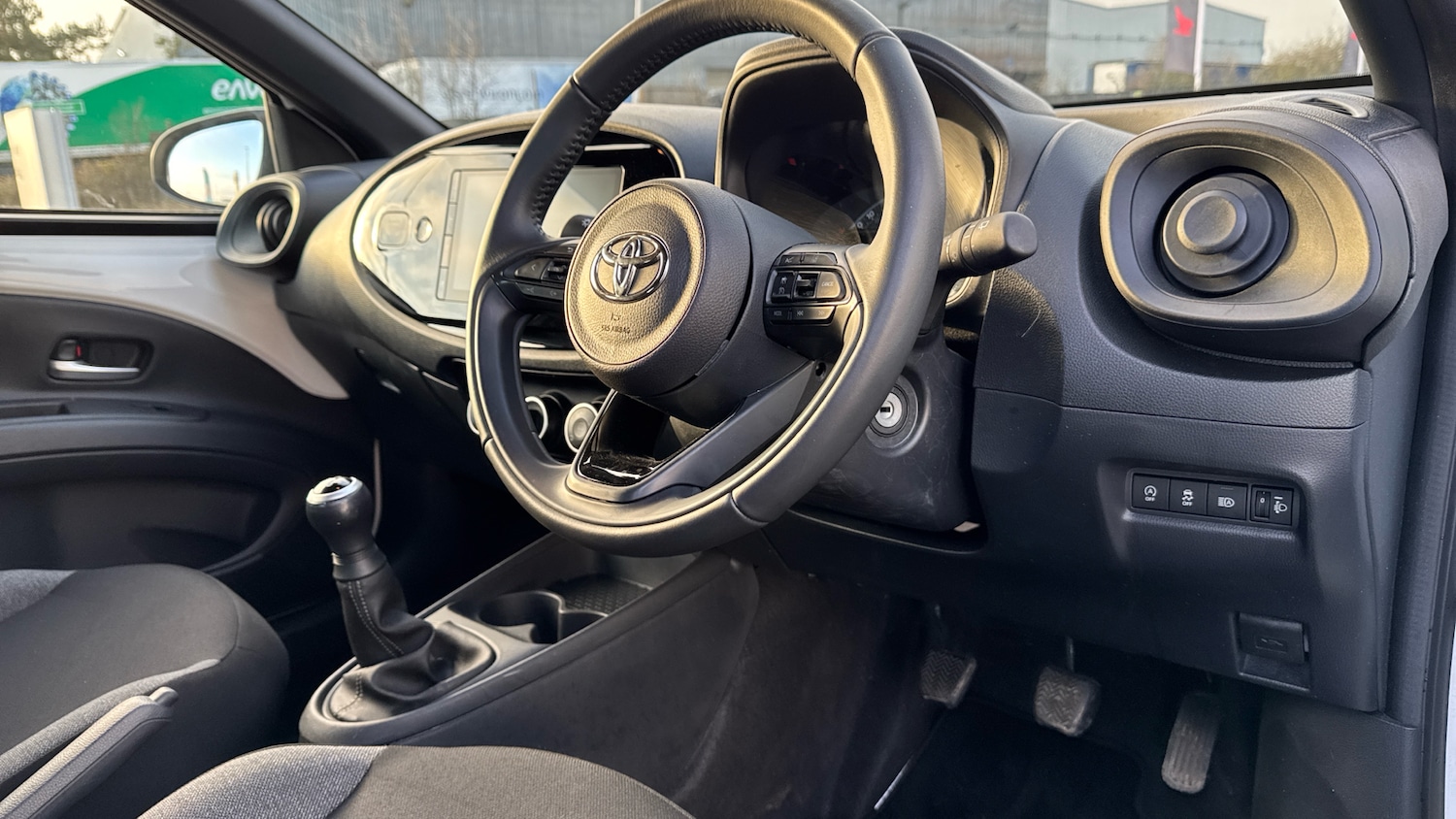 Used Toyota Aygo X 2024 for sale - 77198779: Photo 11