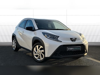 Toyota Aygo X feature image
