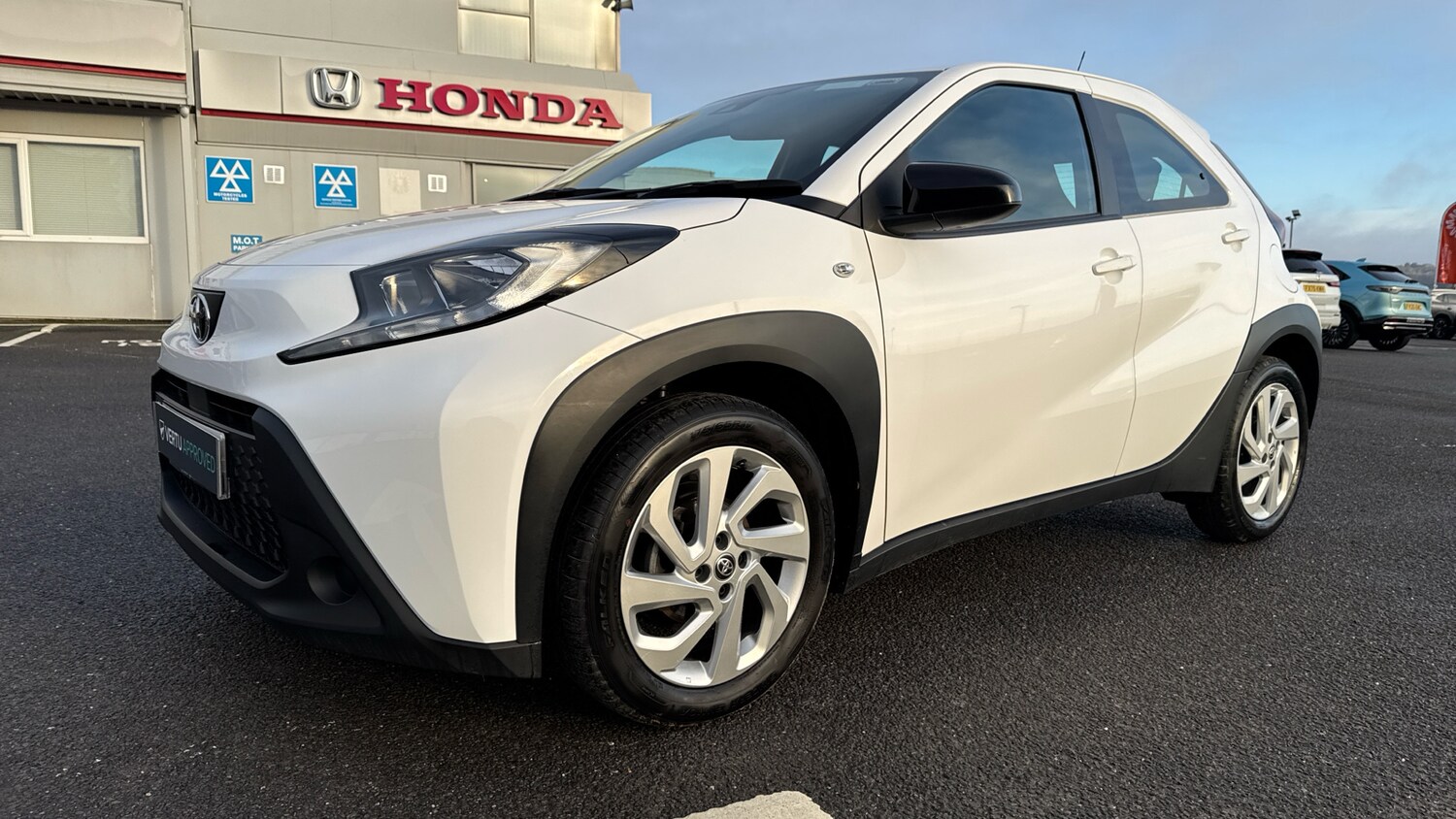 Used Toyota Aygo X 2024 for sale - 77198779: Photo 21