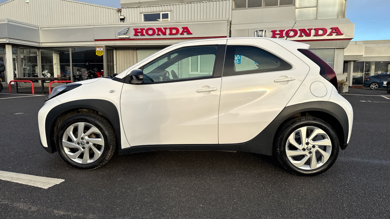 Used Toyota Aygo X 2024 for sale - 77198779: Photo 22