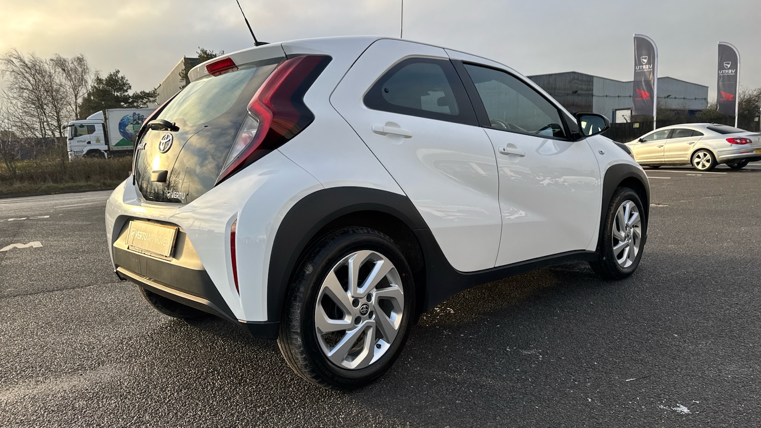 Used Toyota Aygo X 2024 for sale - 77198779: Photo 23