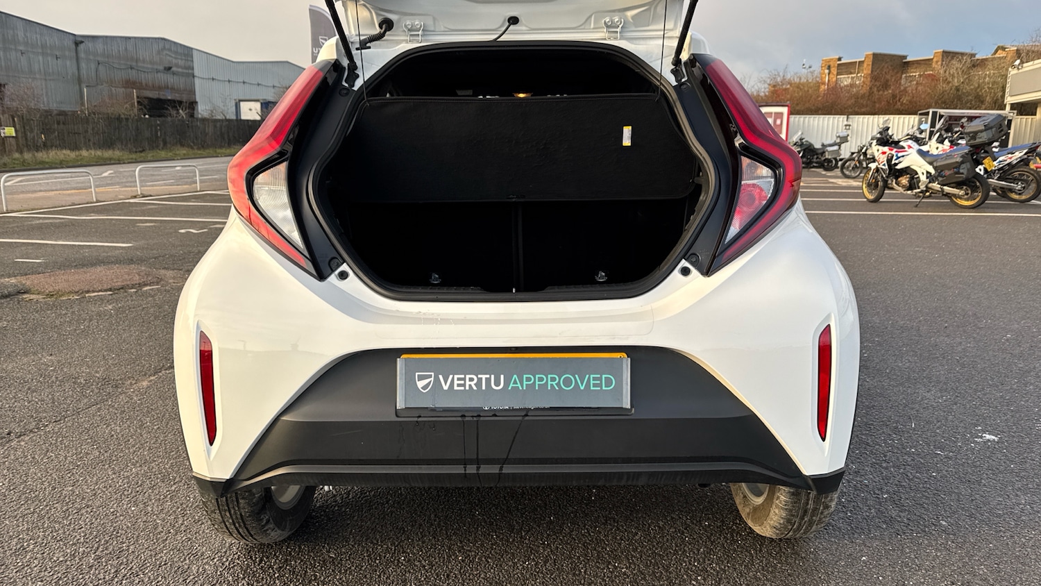 Used Toyota Aygo X 2024 for sale - 77198779: Photo 4