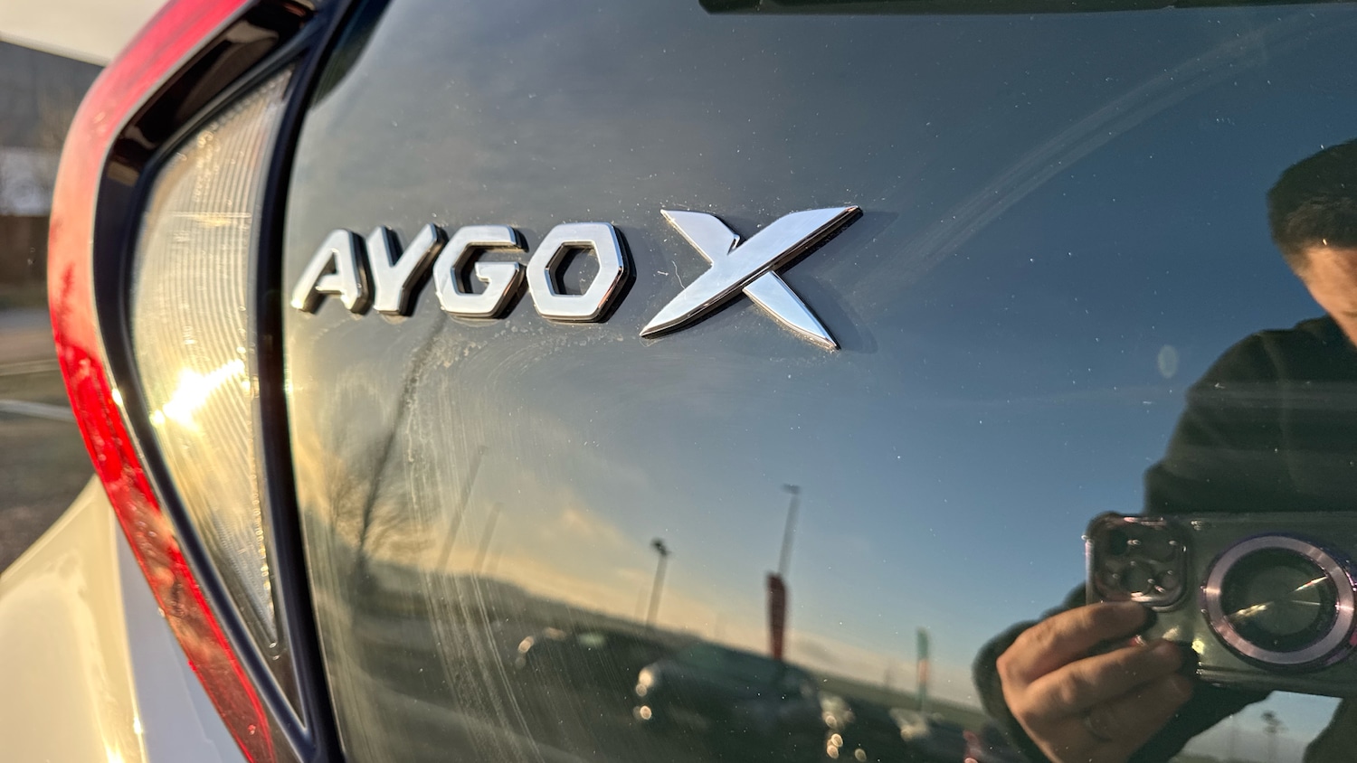 Used Toyota Aygo X 2024 for sale - 77198779: Photo 41