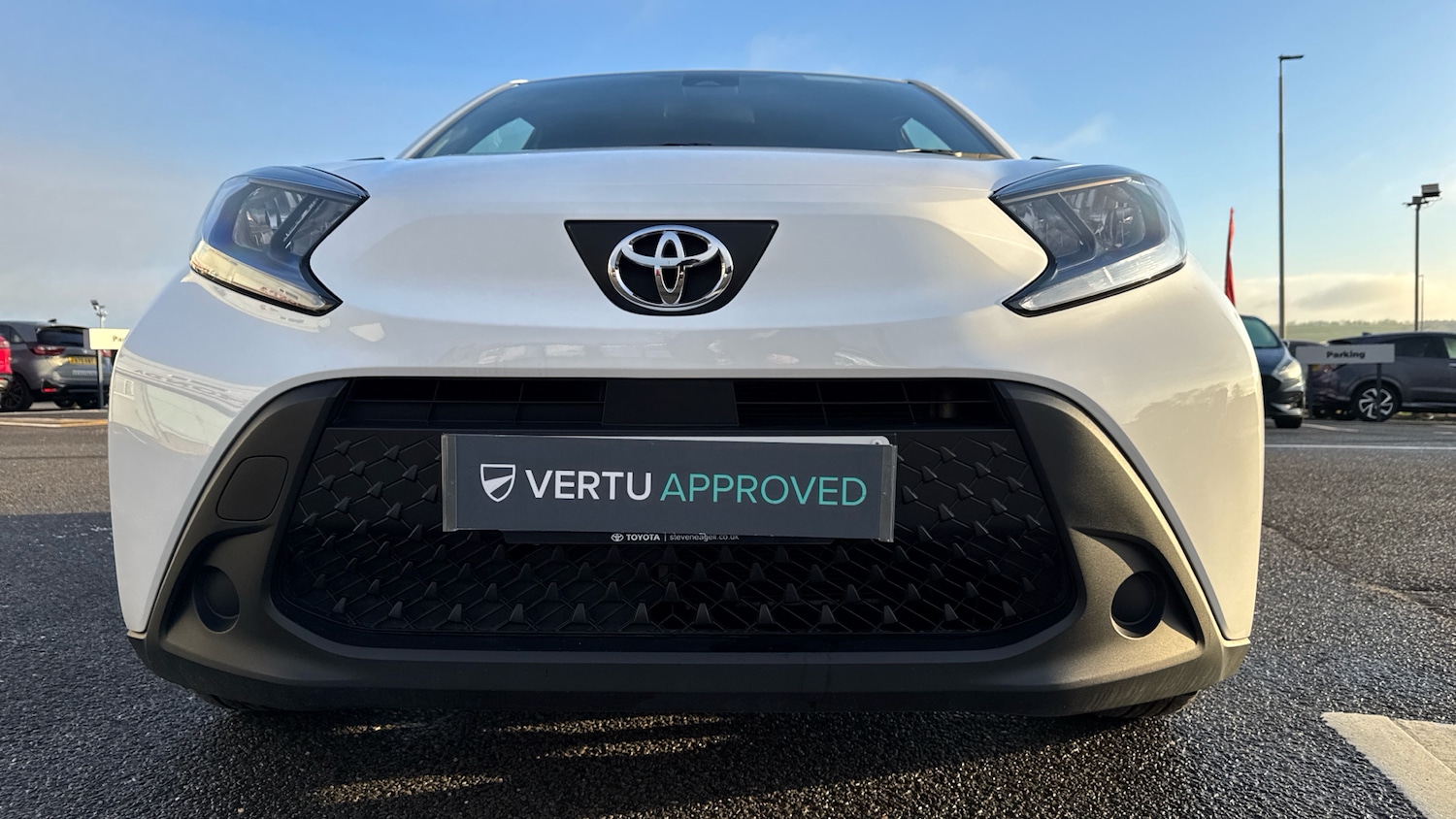 Used Toyota Aygo X 2024 for sale - 77198779: Photo 45