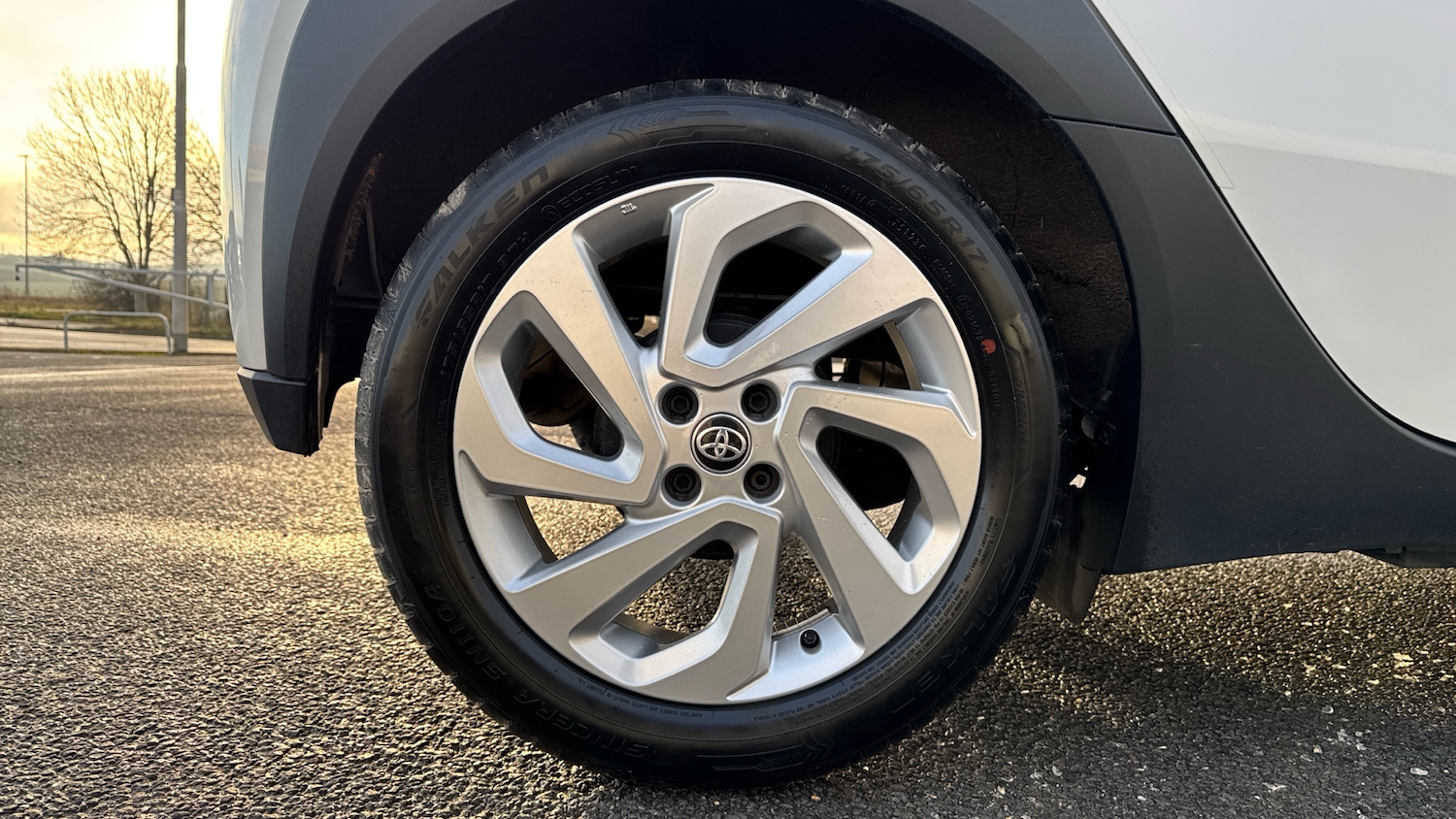 Used Toyota Aygo X 2024 for sale - 77198779: Photo 7