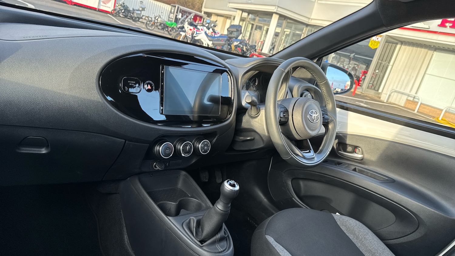 Used Toyota Aygo X 2024 for sale - 77198779: Photo 9