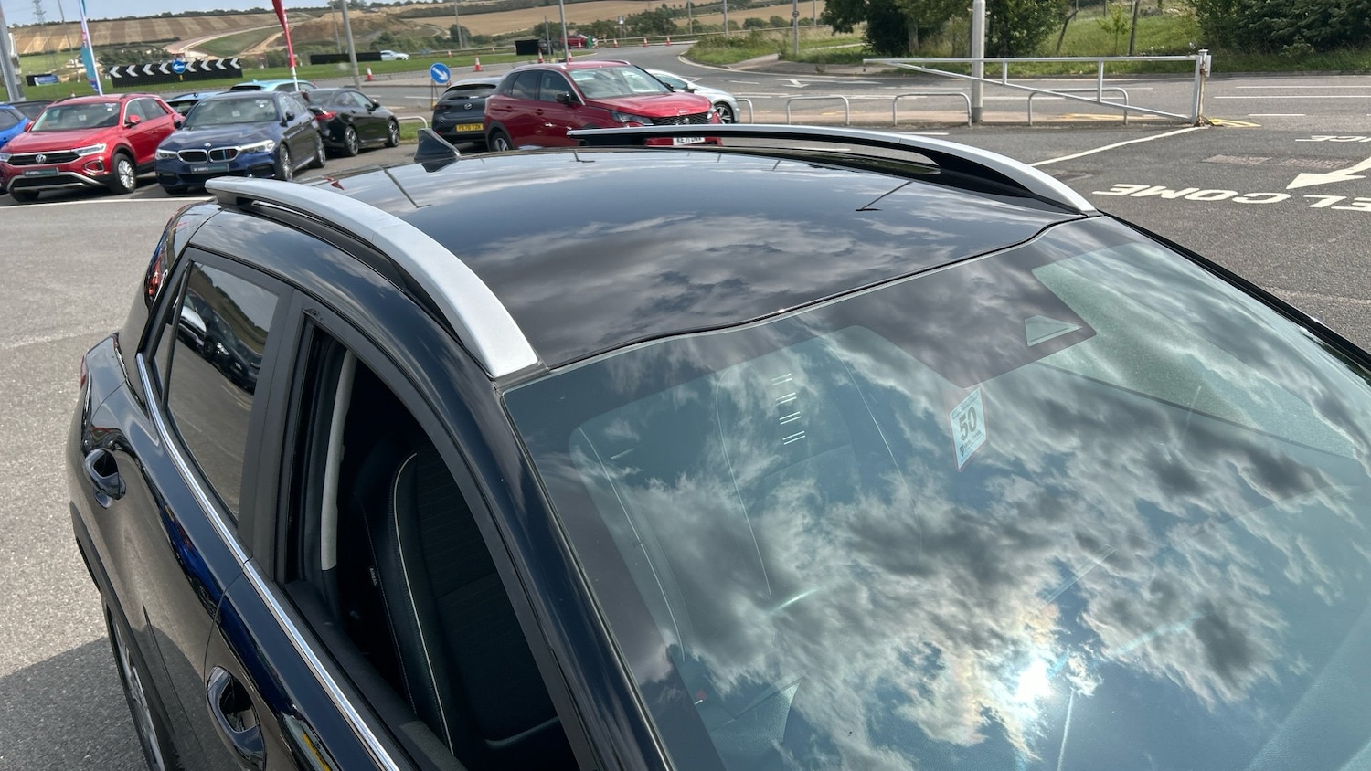 Vehicle 52