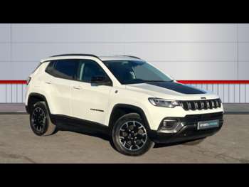 2022 (22) - 1.3 T4 GSE 4xe PHEV Trailhawk 5dr Auto Station Wagon