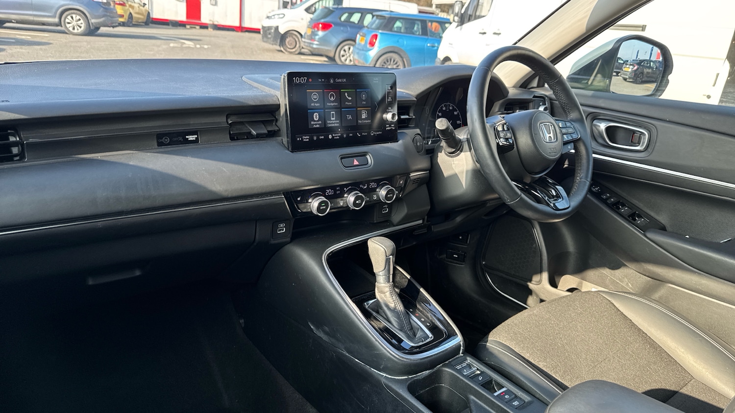 Used Honda HR-V 2022 for sale - 77829928: Photo 2