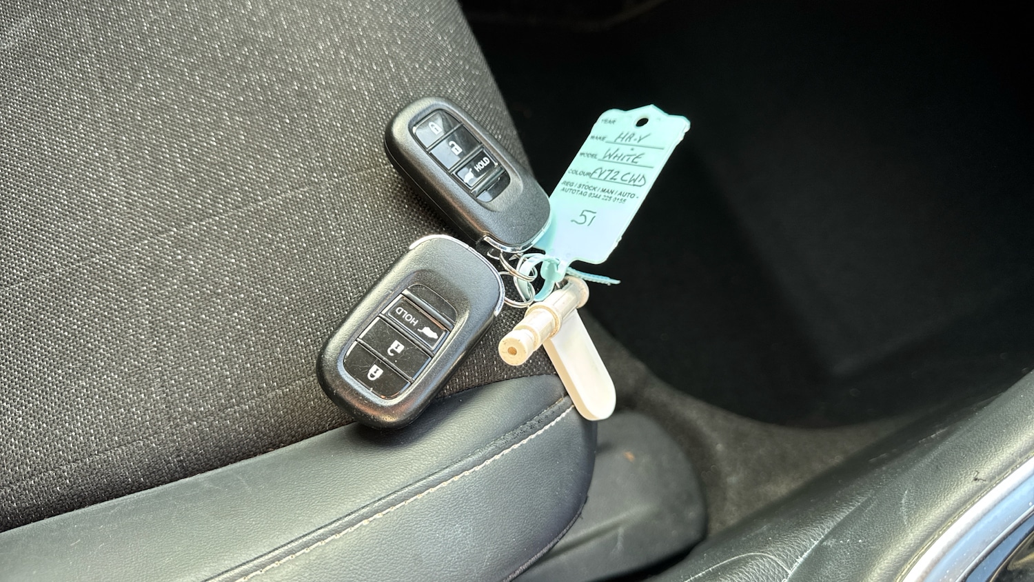 Used Honda HR-V 2022 for sale - 77829928: Photo 30