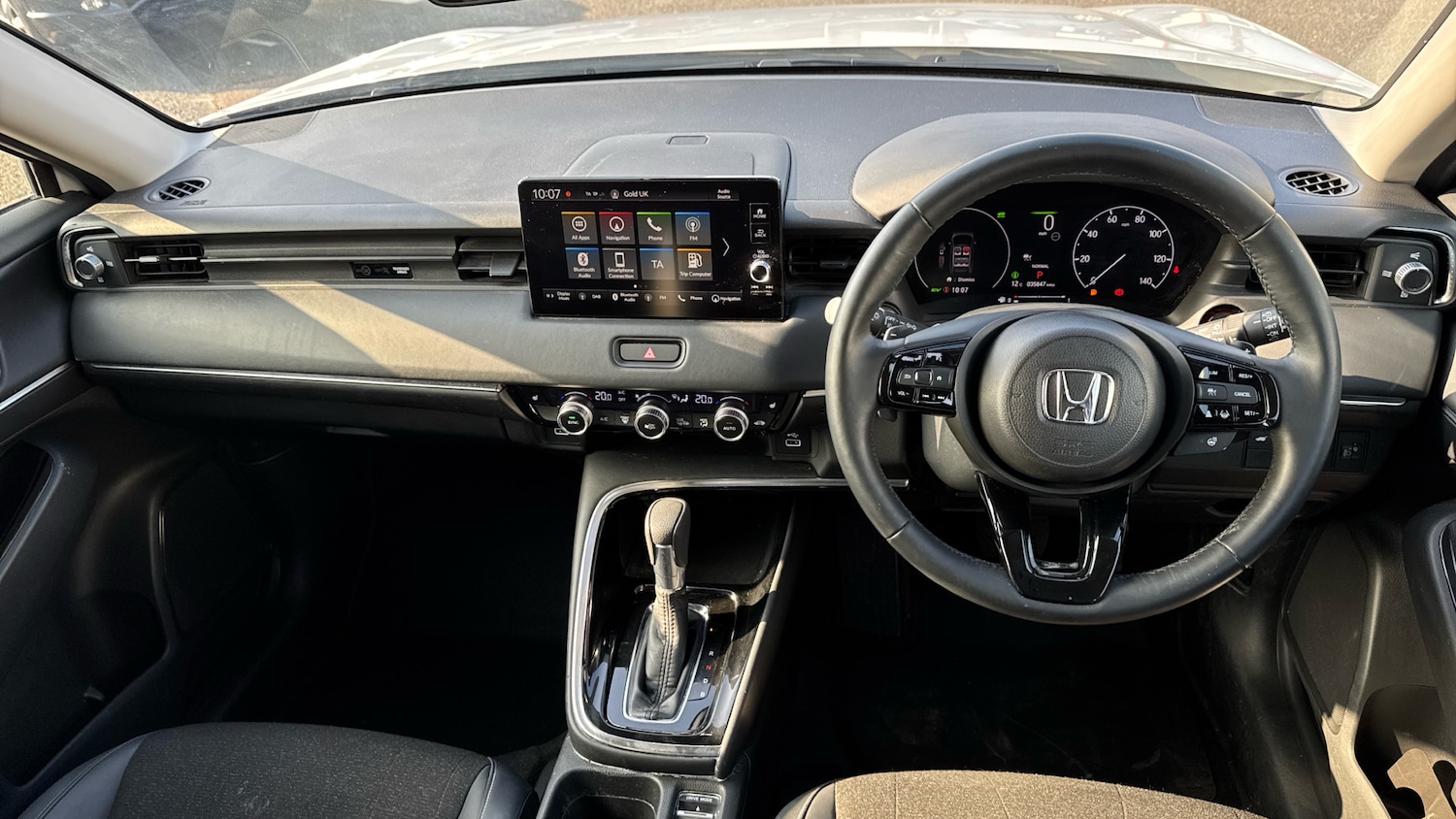 Used Honda HR-V 2022 for sale - 77829928: Photo 4