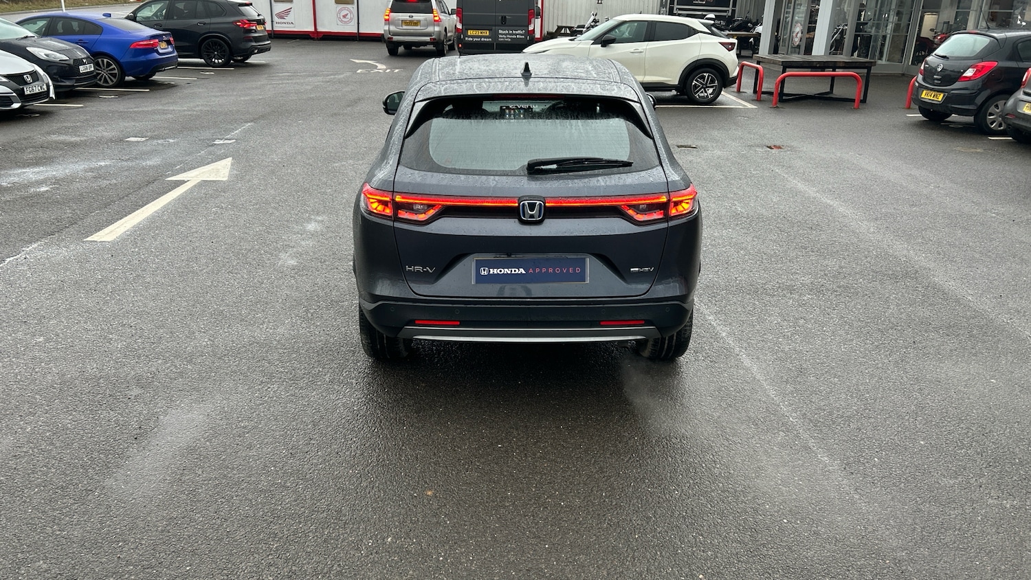 Used Honda HR-V 2023 for sale - 77543518: Photo 18