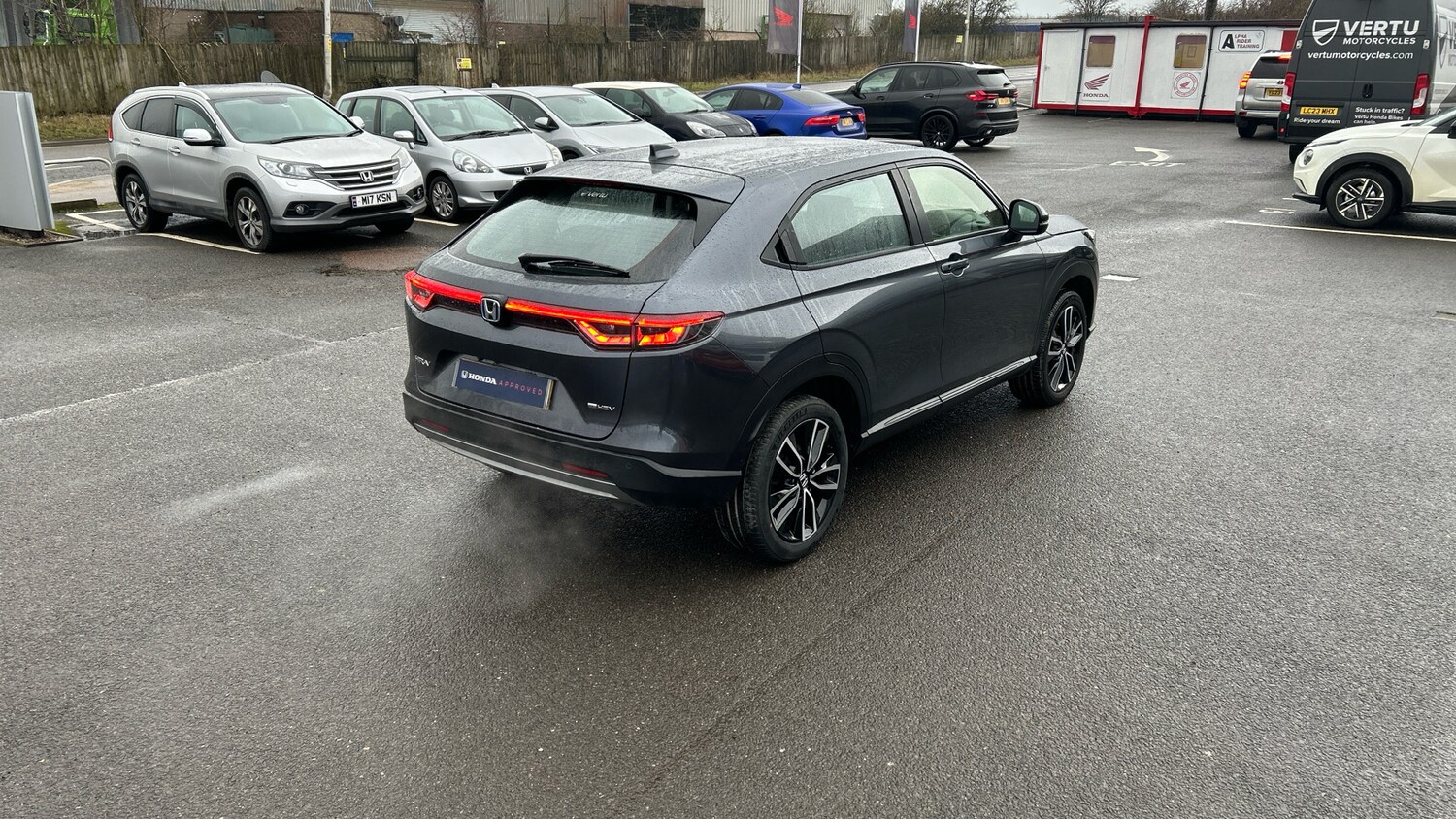 Used Honda HR-V 2023 for sale - 77543518: Photo 19