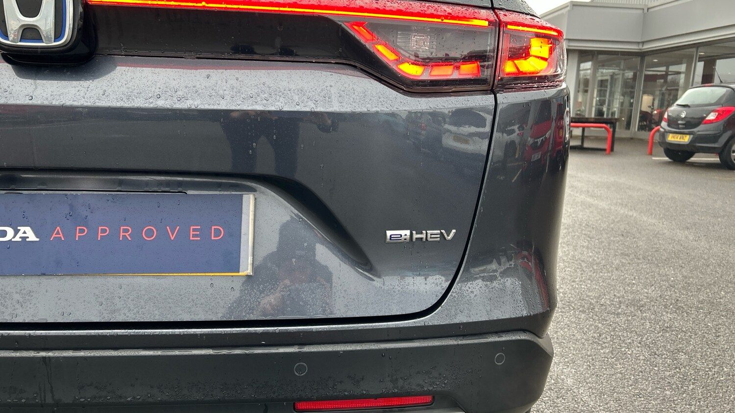 Used Honda HR-V 2023 for sale - 77543518: Photo 22