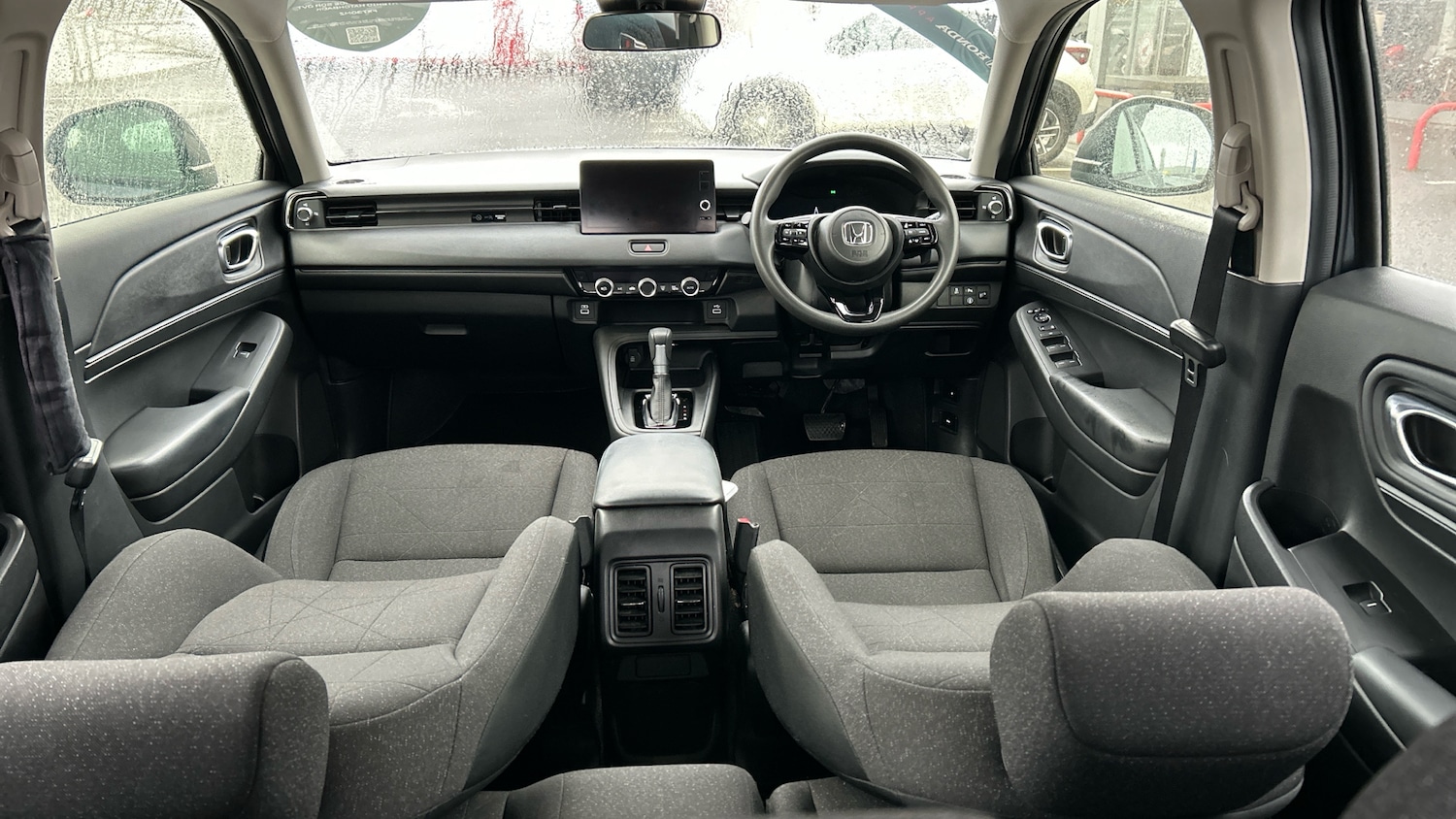 Used Honda HR-V 2023 for sale - 77543518: Photo 4