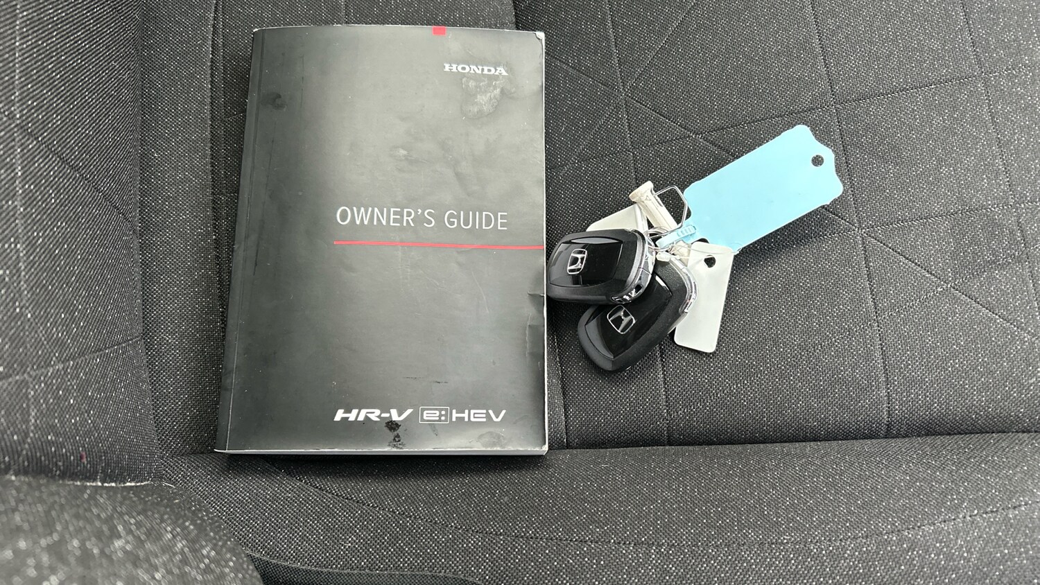 Used Honda HR-V 2023 for sale - 77543518: Photo 41