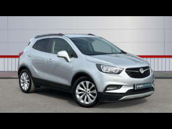 Used Vauxhall Mokka X 2018 for sale - 74911379: Photo