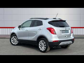 Used Vauxhall Mokka X 2018 for sale - 74911379: Photo