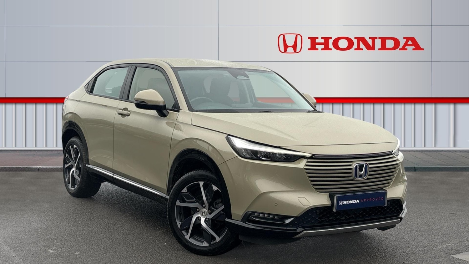 Used Honda HR-V 2022 for sale - 77502580: Photo 1