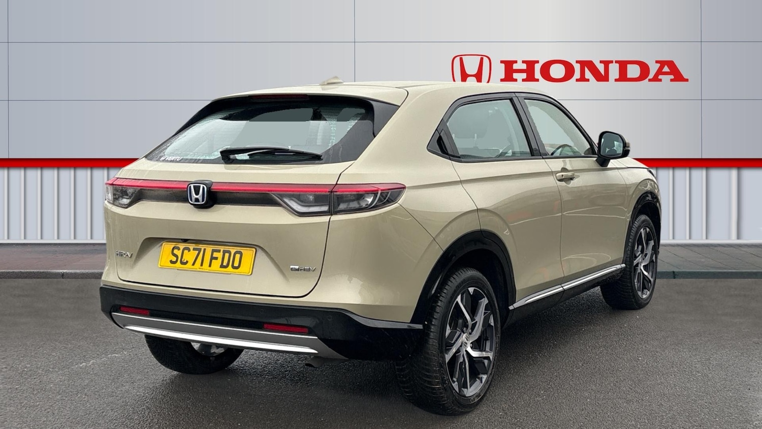 Used Honda HR-V 2022 for sale - 77502580: Photo 12