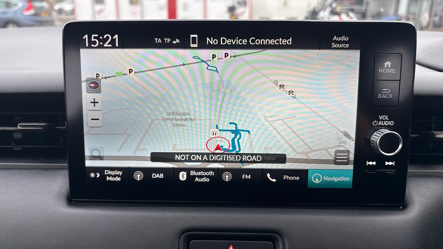 Used Honda HR-V 2022 for sale - 77502580: Photo 37