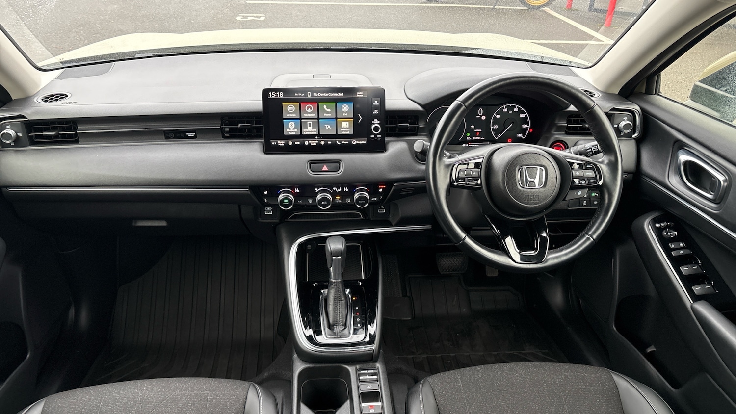 Used Honda HR-V 2022 for sale - 77502580: Photo 4