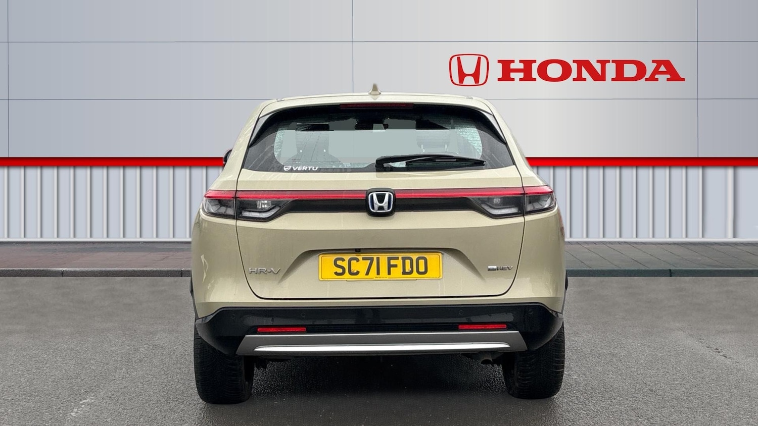 Used Honda HR-V 2022 for sale - 77502580: Photo 7