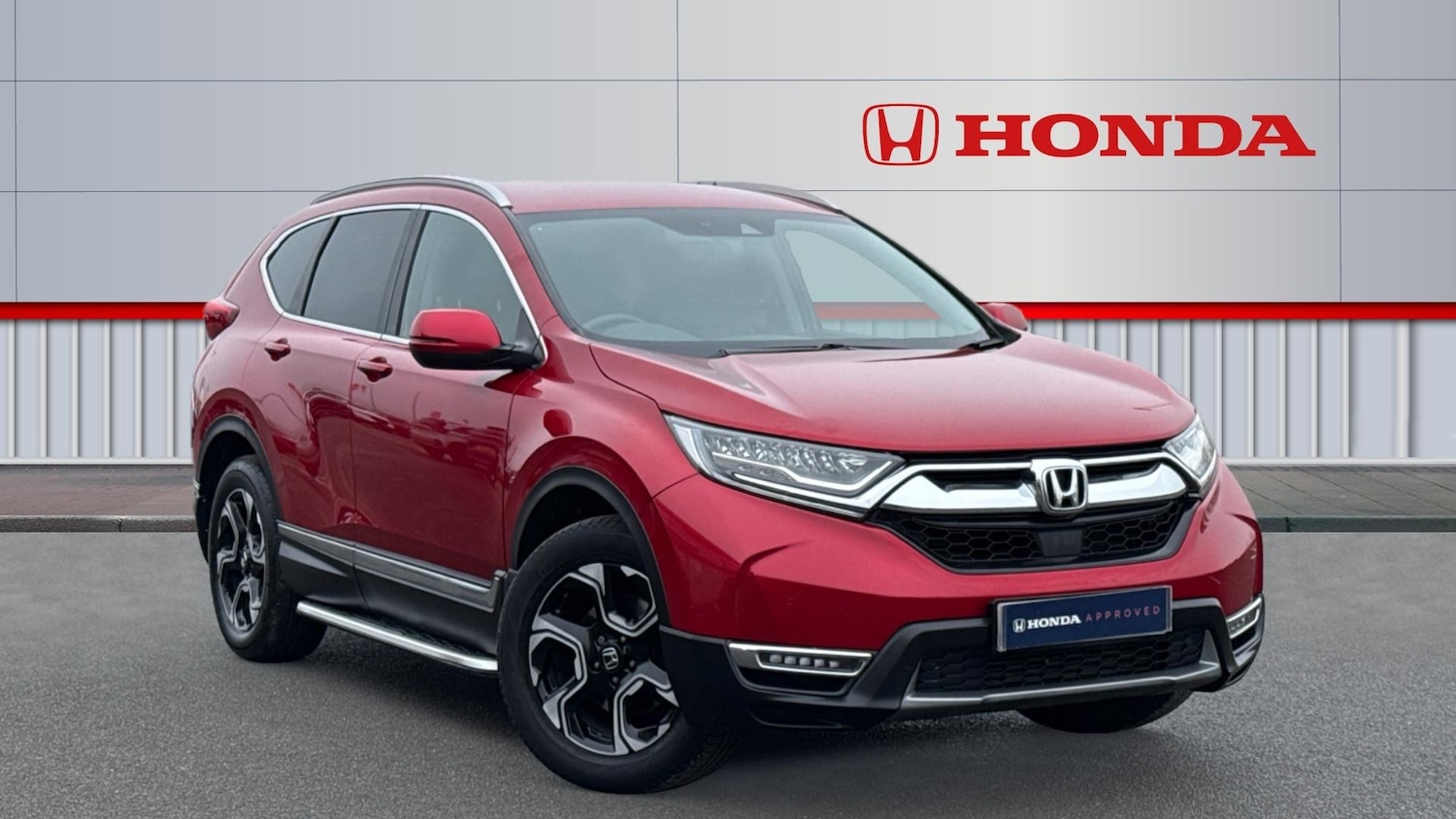 Used Honda CR-V 2018 for sale - 76504347: Photo 1