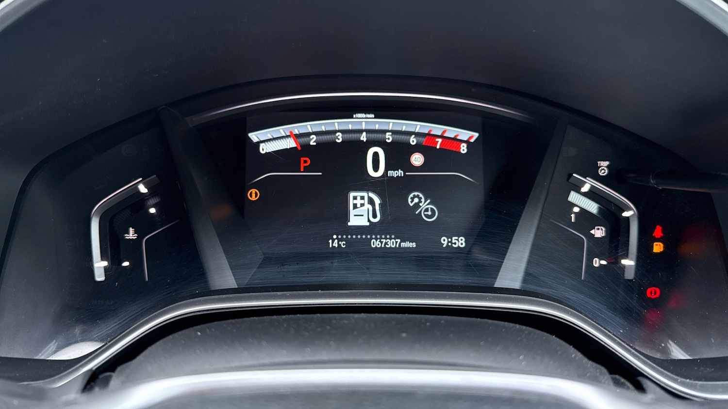 Used Honda CR-V 2018 for sale - 76504347: Photo 11