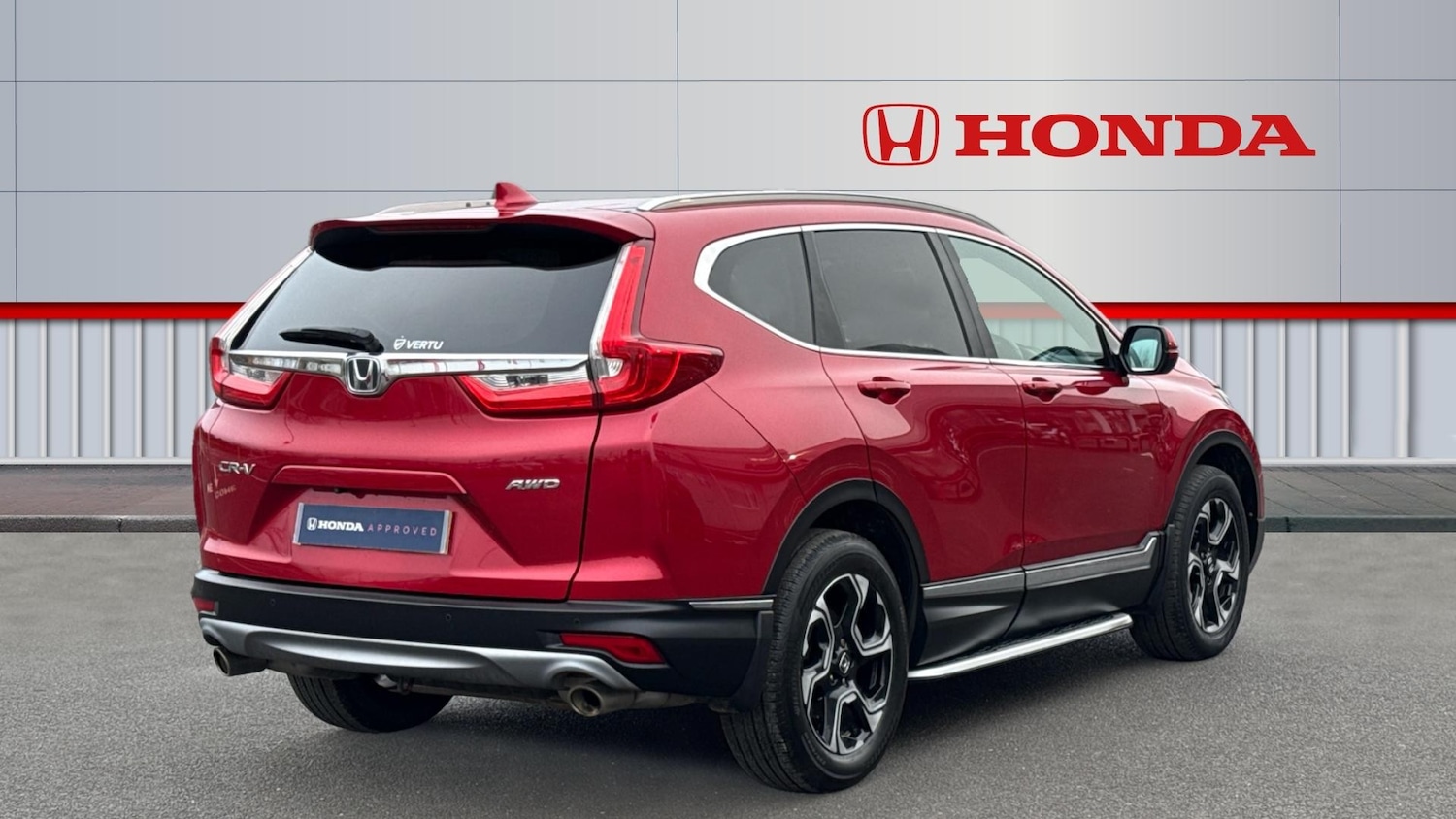 Used Honda CR-V 2018 for sale - 76504347: Photo 12