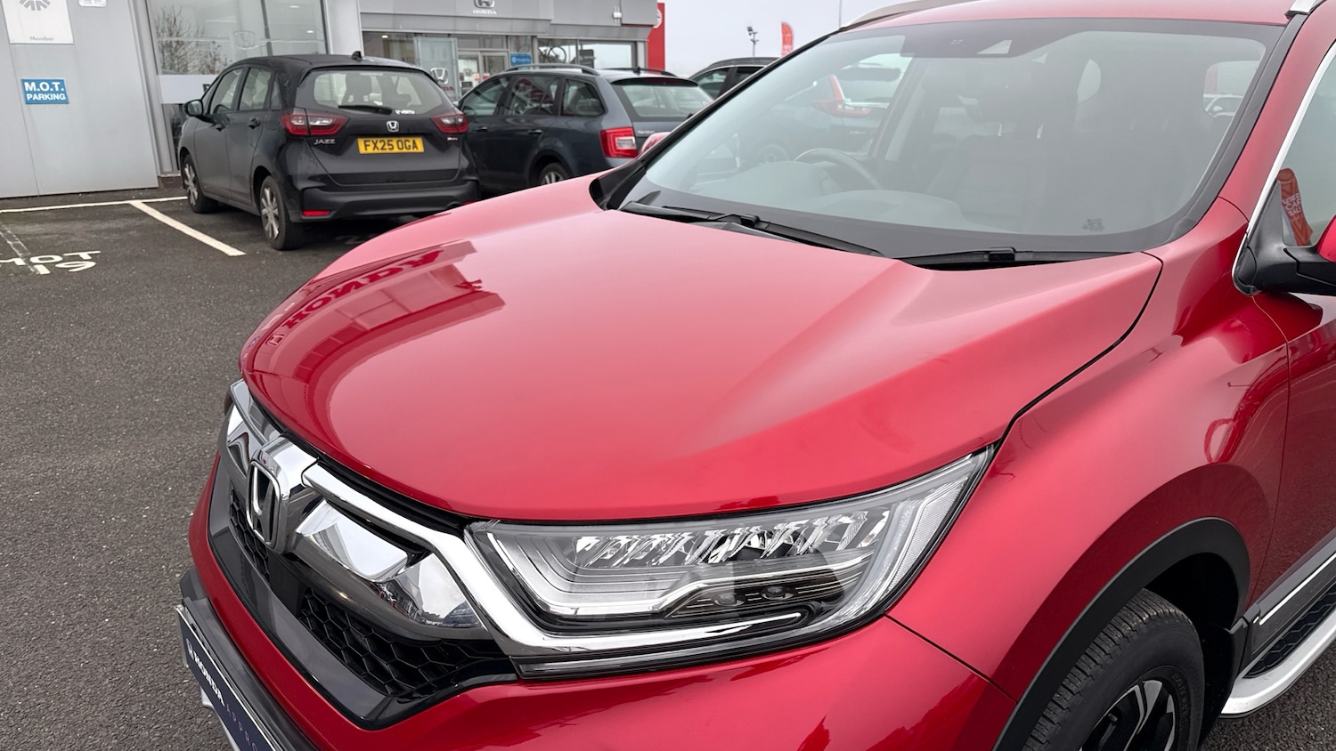 Used Honda CR-V 2018 for sale - 76504347: Photo 13