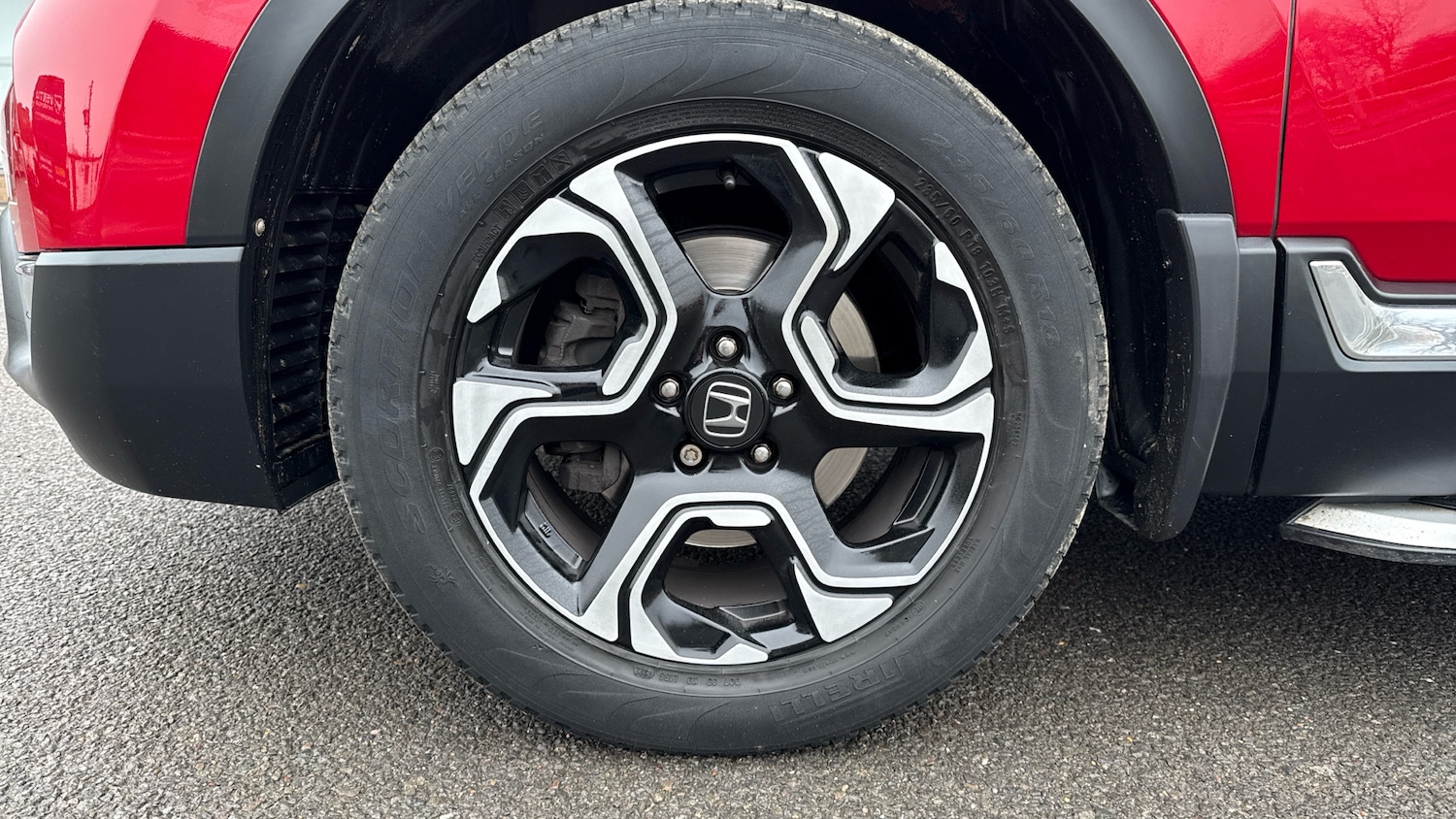 Used Honda CR-V 2018 for sale - 76504347: Photo 14