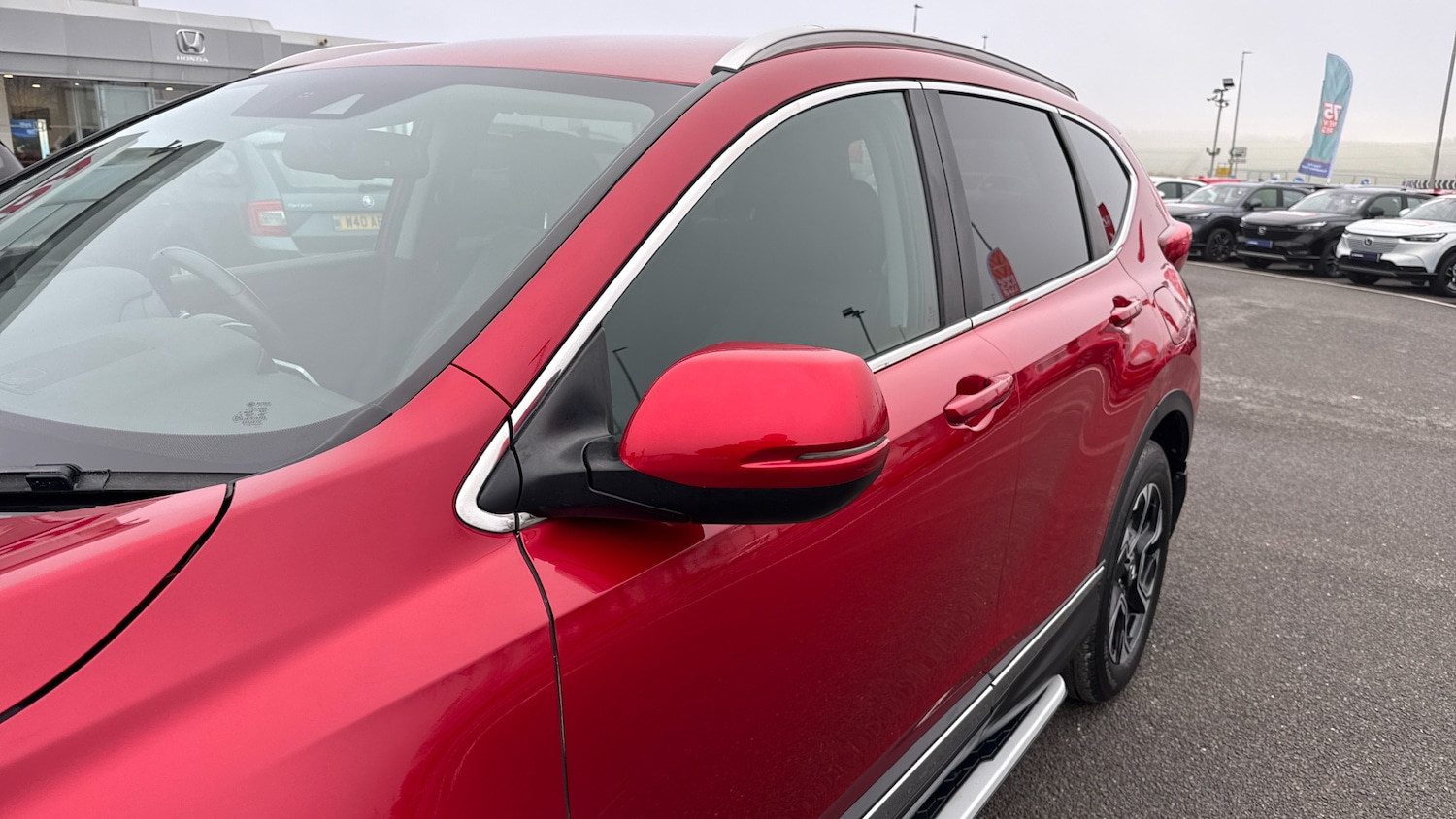 Used Honda CR-V 2018 for sale - 76504347: Photo 15