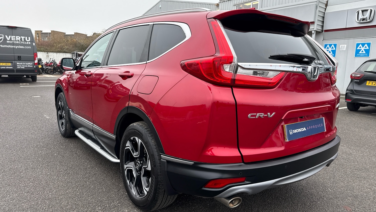 Used Honda CR-V 2018 for sale - 76504347: Photo 17