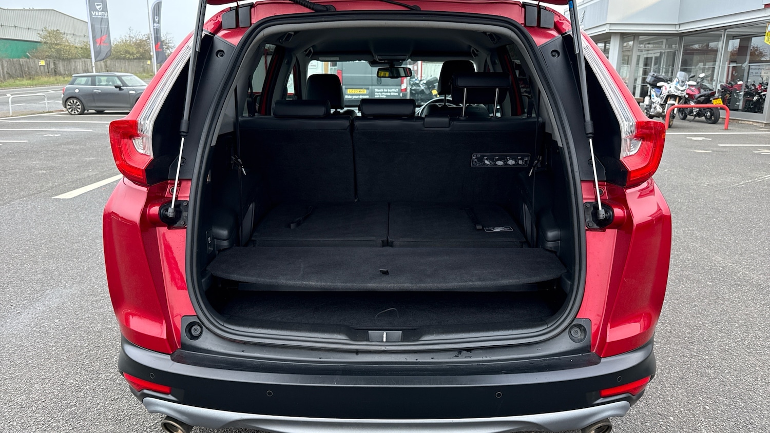 Used Honda CR-V 2018 for sale - 76504347: Photo 18