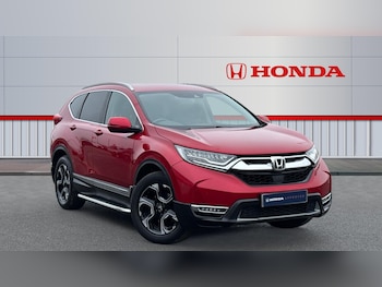 Used Honda CR-V 2018 for sale - 76504347: Photo